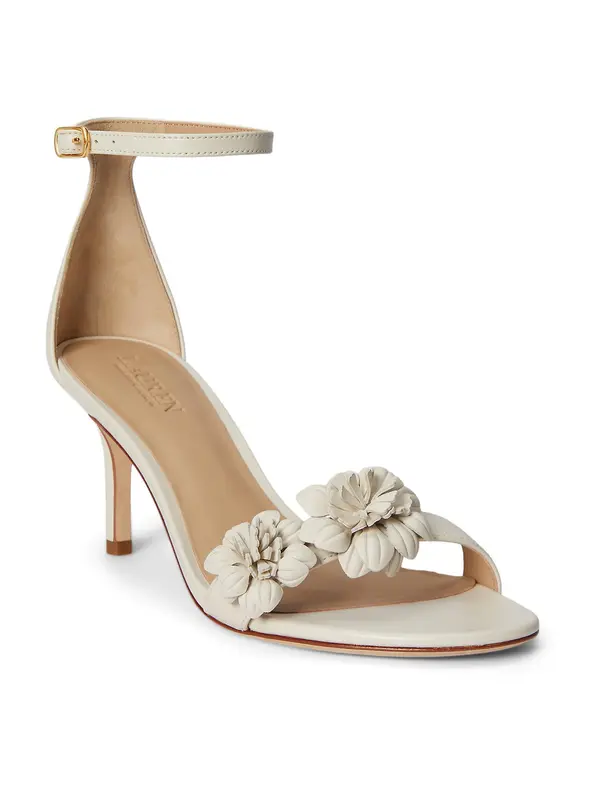 Lauren Ralph Lauren Lauren Ralph Lauren Sandali 'ALLIE'  bela