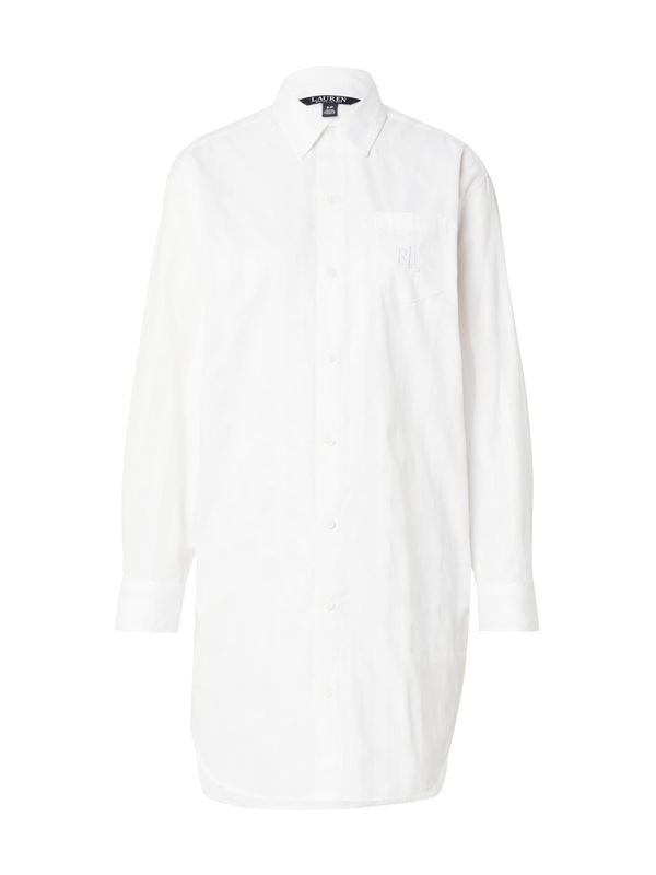 Lauren Ralph Lauren Lauren Ralph Lauren Spalna srajca  bela