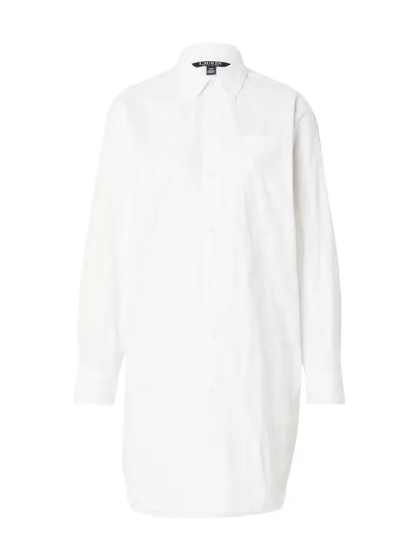 Lauren Ralph Lauren Lauren Ralph Lauren Spalna srajca  bela