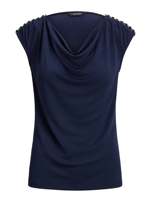 Lauren Ralph Lauren Lauren Ralph Lauren Top  temno modra