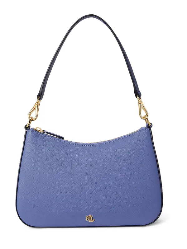 Lauren Ralph Lauren Lauren Ralph Lauren Torba za čez ramo 'DANNI'  indigo