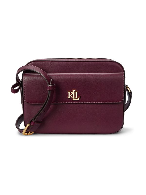 Lauren Ralph Lauren Lauren Ralph Lauren Torba za čez ramo 'MARCY'  bordo