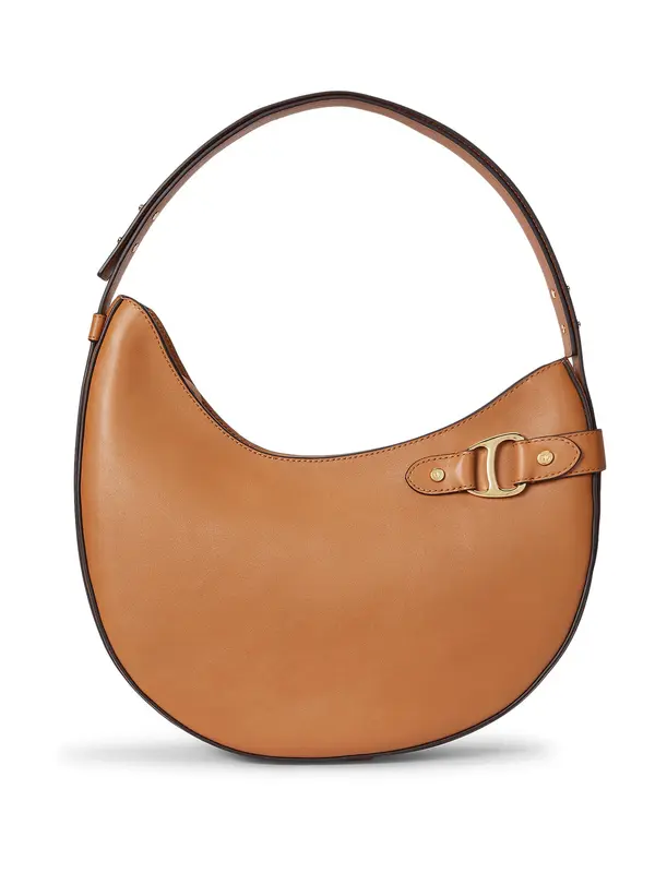 Lauren Ralph Lauren Lauren Ralph Lauren Torba za čez ramo 'TASHA'  kamela