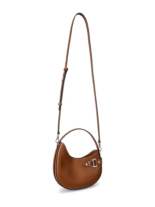 Lauren Ralph Lauren Lauren Ralph Lauren Torba za čez ramo 'TASHA'  rjava