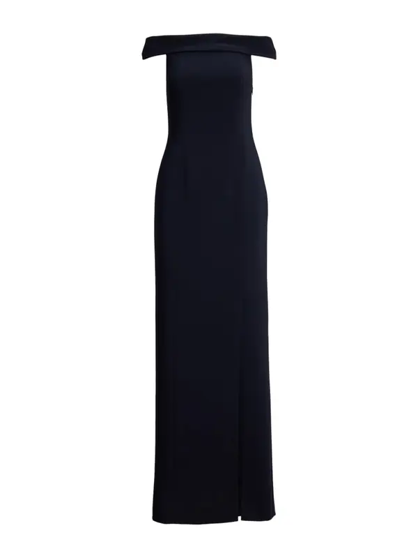 Lauren Ralph Lauren Lauren Ralph Lauren Večerna obleka 'ADLAR'  marine