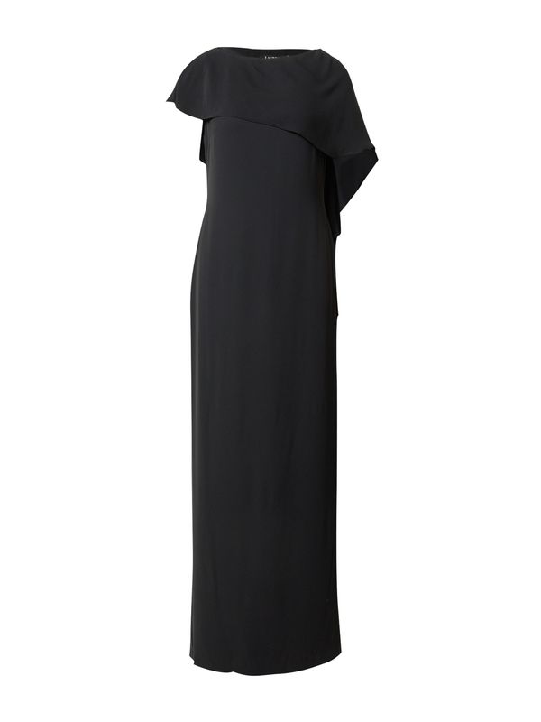Lauren Ralph Lauren Lauren Ralph Lauren Večerna obleka 'APIATAN'  črna