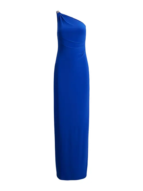 Lauren Ralph Lauren Lauren Ralph Lauren Večerna obleka  kraljevo modra