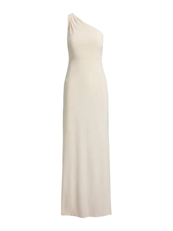 Lauren Ralph Lauren Lauren Ralph Lauren Večerna obleka  kremna
