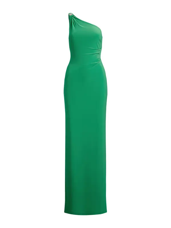 Lauren Ralph Lauren Lauren Ralph Lauren Večerna obleka  zelena