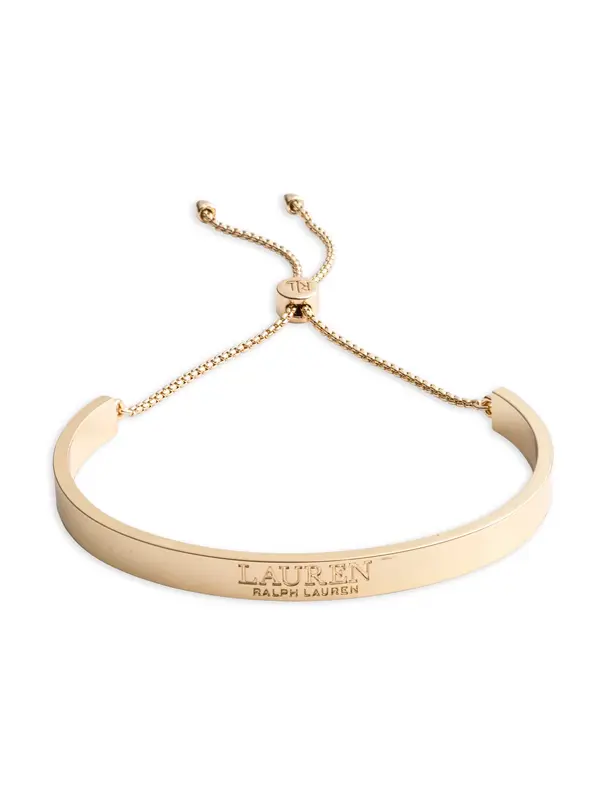 Lauren Ralph Lauren Lauren Ralph Lauren Zapestnica  zlata