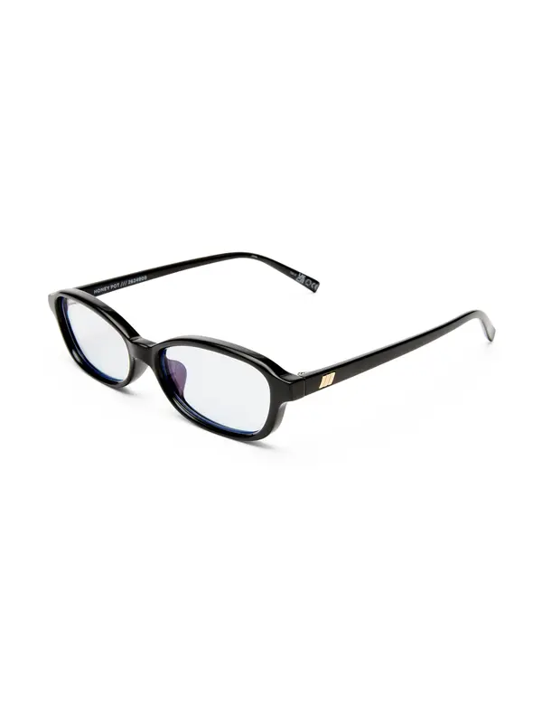 LE SPECS LE SPECS Očala 'HONEY POT'  črna