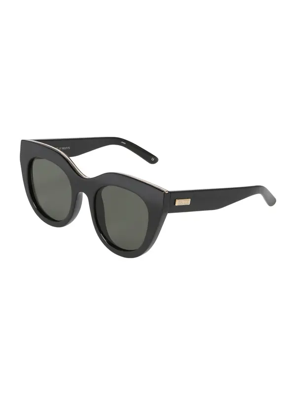 LE SPECS LE SPECS Sončna očala 'Air Heart'  zlata / črna