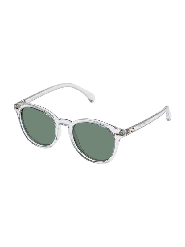 LE SPECS LE SPECS Sončna očala 'Bandwagon'  zelena / transparentna
