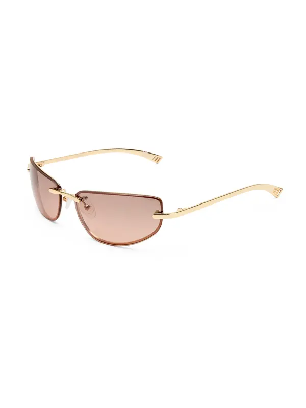 LE SPECS LE SPECS Sončna očala 'Bubbles'  zlata