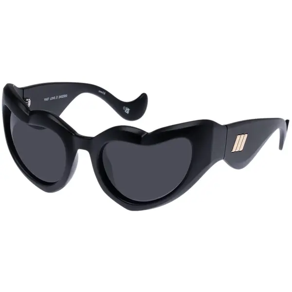 LE SPECS LE SPECS Sončna očala 'Fast Love'  zlata / črna