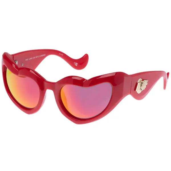 LE SPECS LE SPECS Sončna očala 'FAST LOVE'  zlata / karminsko rdeča