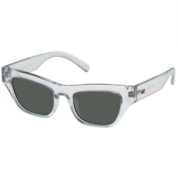LE SPECS LE SPECS Sončna očala 'Hankering'  transparentna