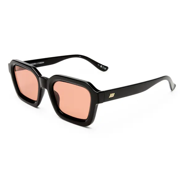 LE SPECS LE SPECS Sončna očala 'Impossible'  rosé / črna