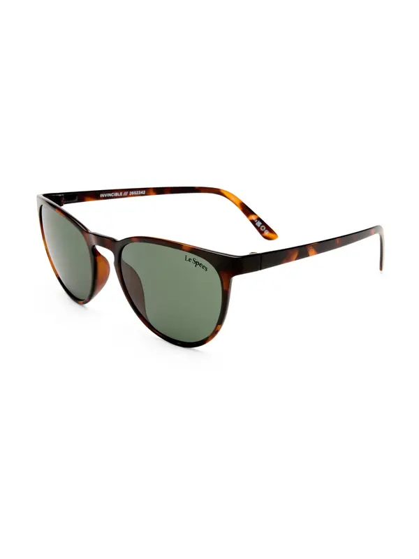 LE SPECS LE SPECS Sončna očala 'INVINCIBLE'  konjak / temno rjava