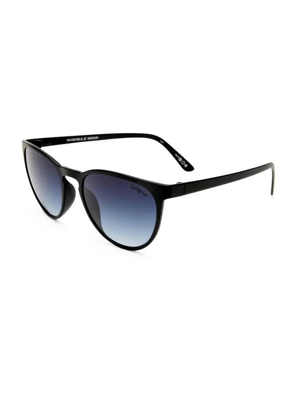 LE SPECS LE SPECS Sončna očala 'Invincible'  mornarska / črna