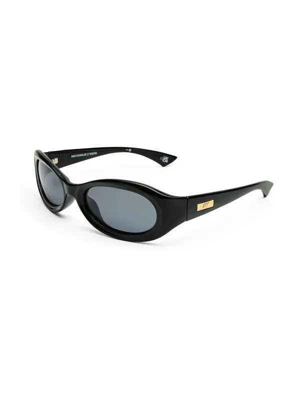LE SPECS LE SPECS Sončna očala 'NIGHTCRAWLER'  temno siva / črna