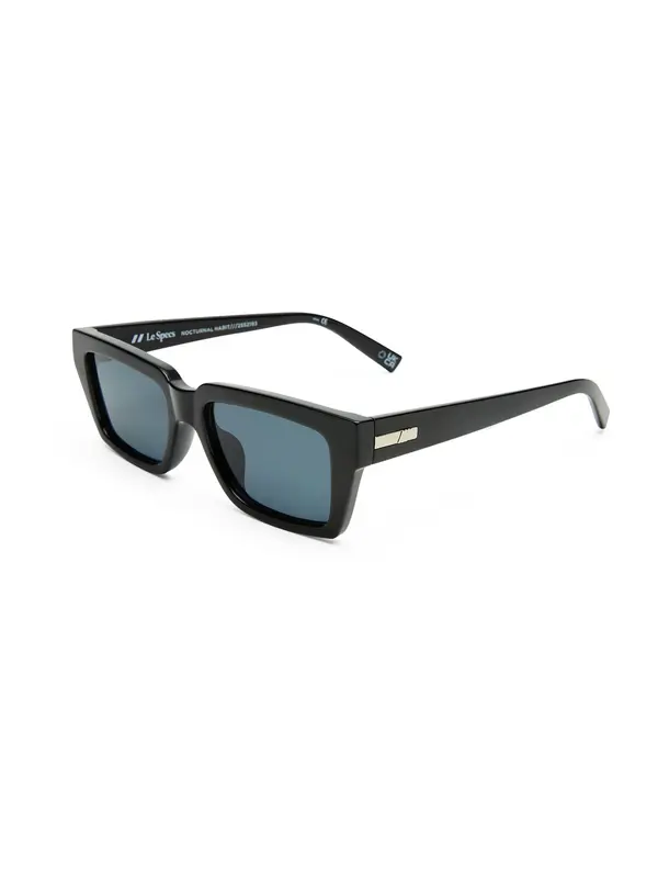 LE SPECS LE SPECS Sončna očala 'NOCTURNAL HABIT'  črna