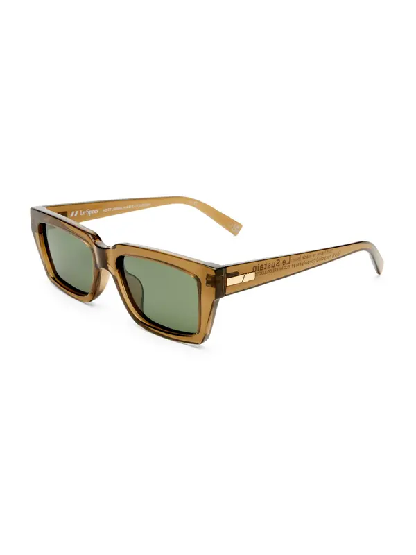 LE SPECS LE SPECS Sončna očala 'Nocturnal habit'  karamel