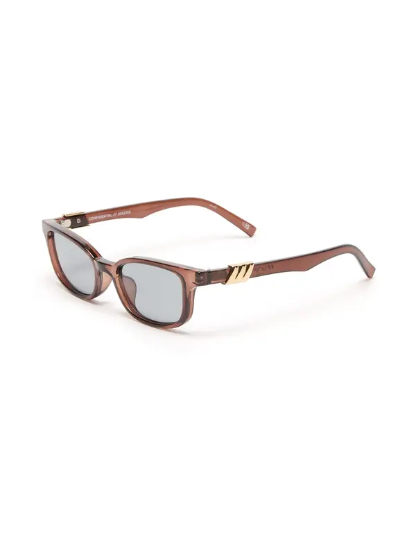 LE SPECS LE SPECS Sončna očala  rjava