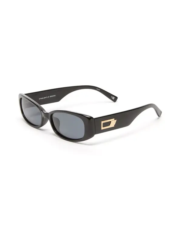 LE SPECS LE SPECS Sončna očala 'STARLIGHT'  črna
