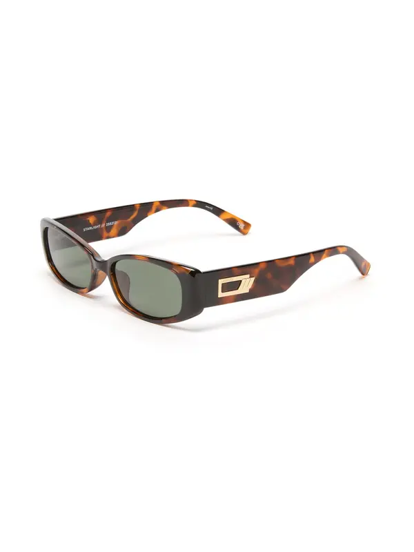 LE SPECS LE SPECS Sončna očala 'STARLIGHT'  rjava / črna