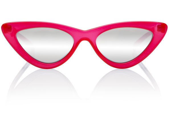 LE SPECS LE SPECS Sončna očala 'The Last Lolita'  temno roza