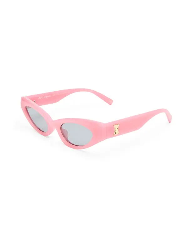 LE SPECS LE SPECS Sončna očala 'THE STEALTH'  zlata / svetlo roza