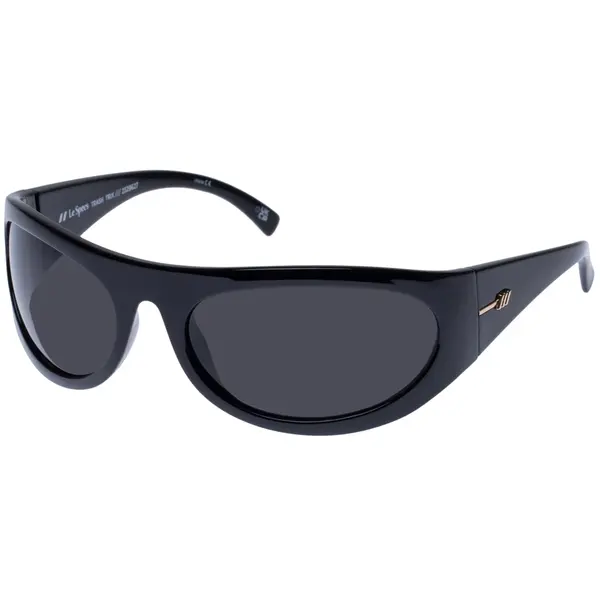 LE SPECS LE SPECS Sončna očala 'Trash Trix'  črna