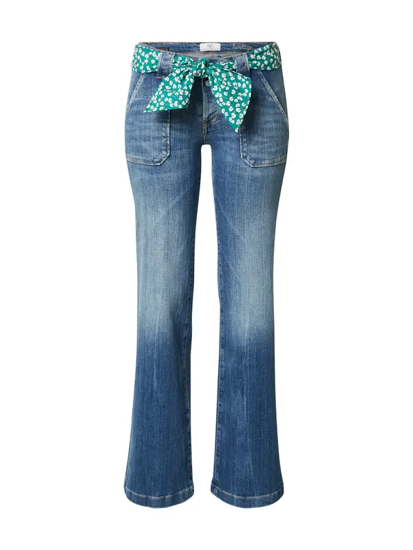 Le Temps Des Cerises Le Temps Des Cerises Kavbojke  moder denim
