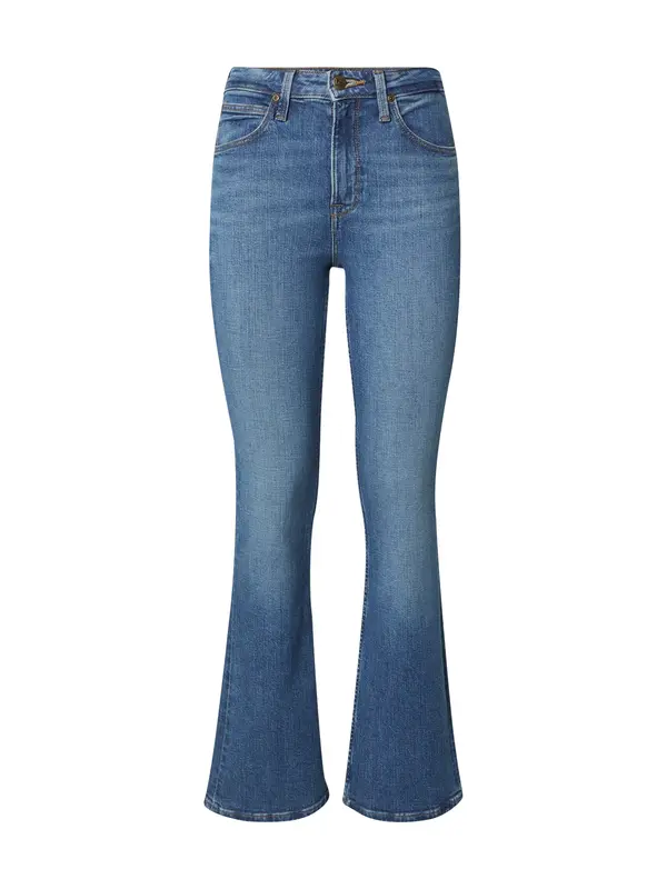 Lee Lee Kavbojke 'Breese'  moder denim