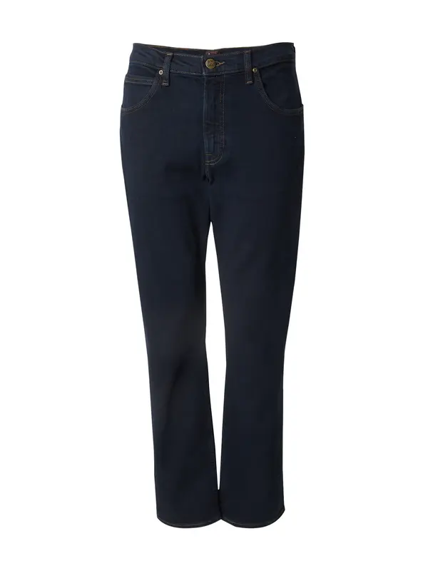 Lee Lee Kavbojke 'BROOKLYN STRAIGHT'  temno modra
