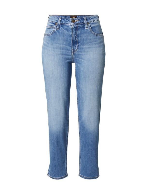 Lee Lee Kavbojke 'CAROL'  moder denim