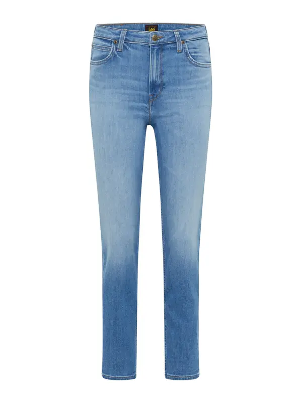 Lee Lee Kavbojke 'Carol'  moder denim