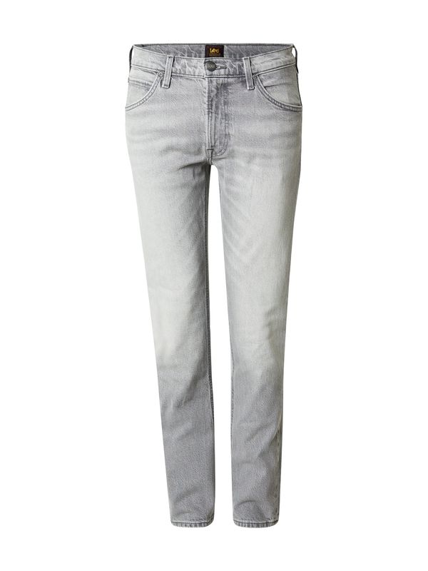 Lee Lee Kavbojke 'Daren'  siv denim
