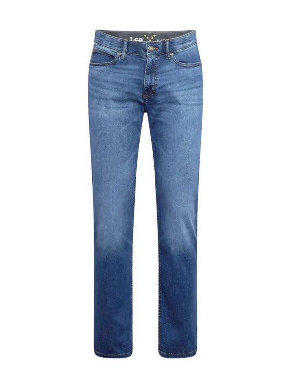 Lee Lee Kavbojke 'LEE X STRAIGHT'  moder denim