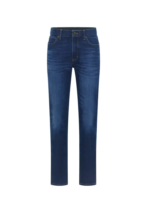 Lee Lee Kavbojke 'LEE X STRAIGHT'  moder denim