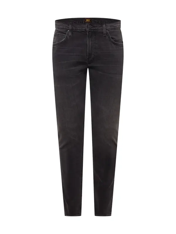 Lee Lee Kavbojke 'LUKE'  črn denim