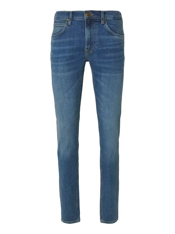 Lee Lee Kavbojke 'LUKE'  moder denim