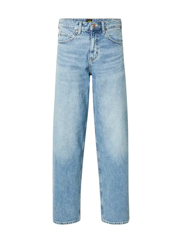Lee Lee Kavbojke 'RIDER LOOSE'  moder denim