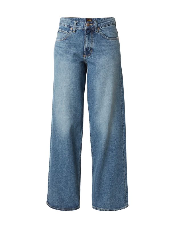 Lee Lee Kavbojke 'RIDER'  moder denim