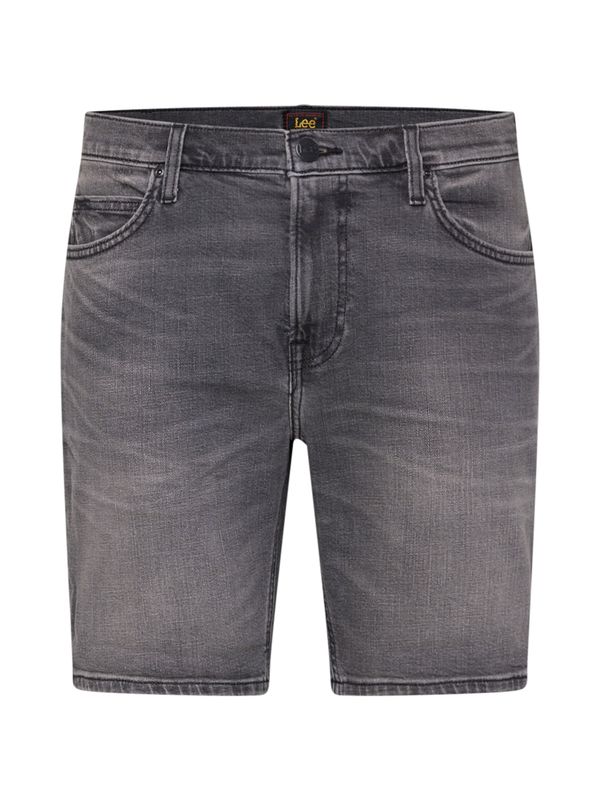 Lee Lee Kavbojke 'RIDER'  siv denim