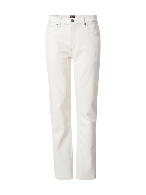 Lee Lee Kavbojke 'WEST'  bel denim