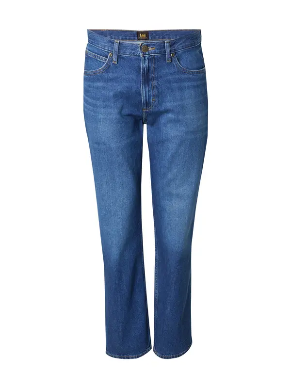 Lee Lee Kavbojke 'WEST'  moder denim
