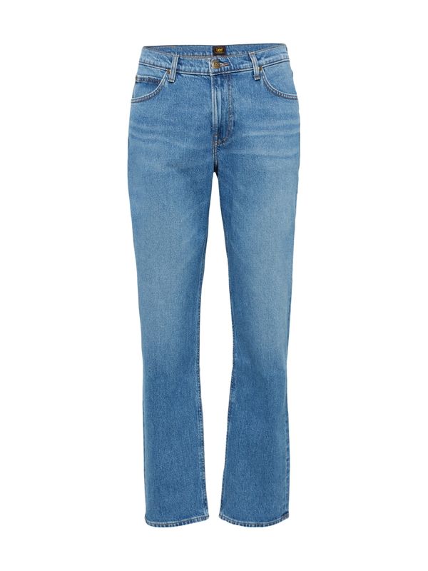 Lee Lee Kavbojke 'WEST'  moder denim