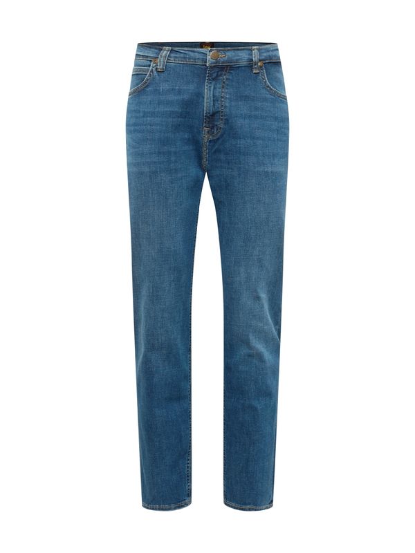 Lee Lee Kavbojke 'West'  moder denim